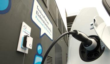 European Union relaxes EV charging point targets 
