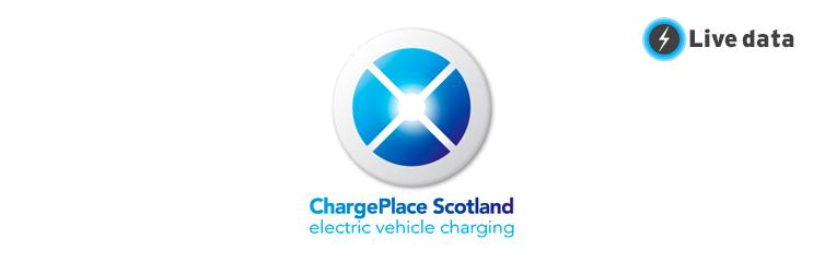 chargeplace scotland ev charging network guide