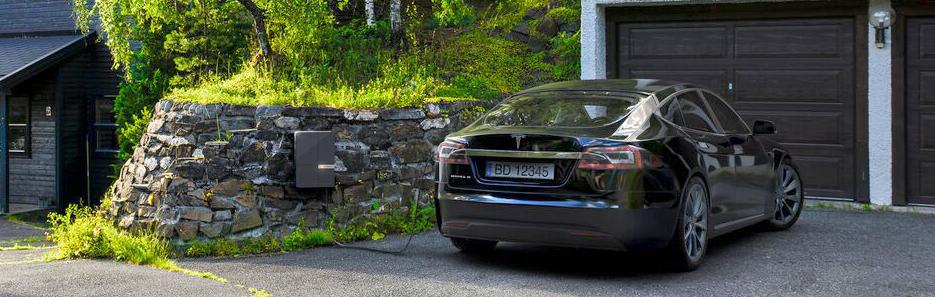 ev buying guide - charge point access