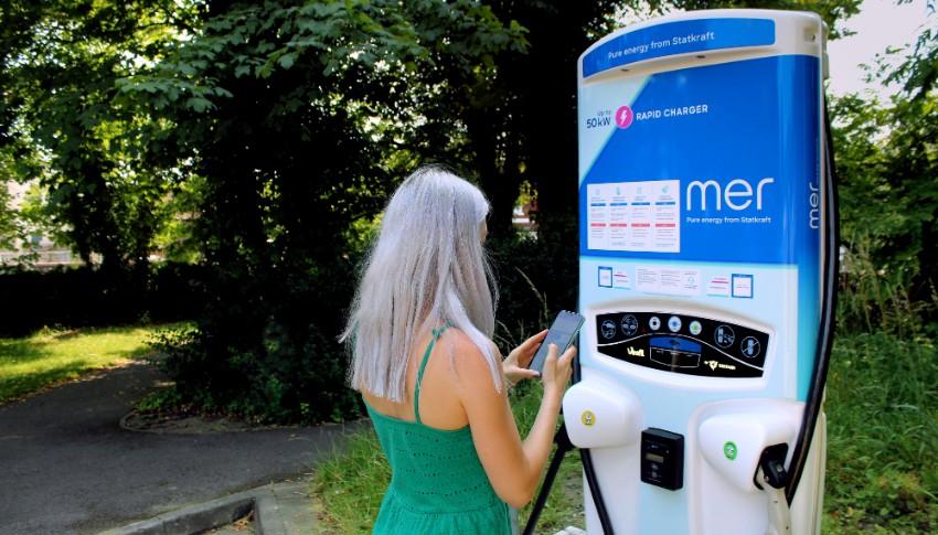 ev charging network mer now live on zap-pay