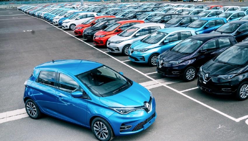 electric car leasing 2022: bev leasing demand outperforms market