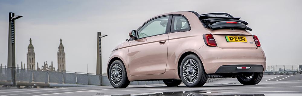 fiat 500 42 kwh: tech and specifications