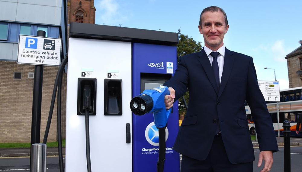 free charging in scotland: end to increase private investment