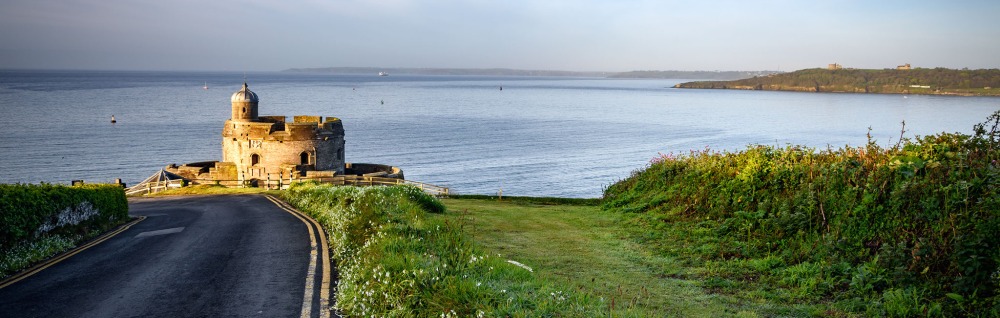 Mawes Castle, Cornwall