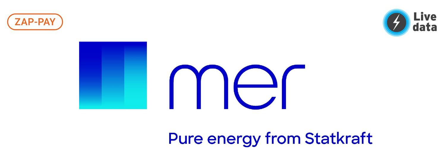 Mer charging network guide