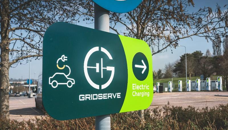 moto exeter: england’s second most popular public ev charging locations