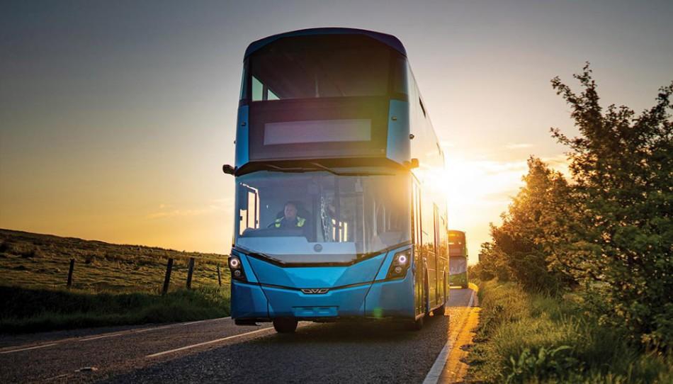 national express west midlands invests £150 million in zero-emission electric buses
