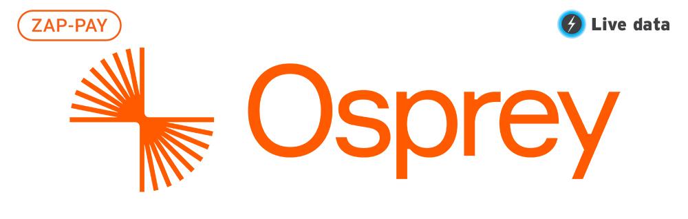 Osprey charging network guide