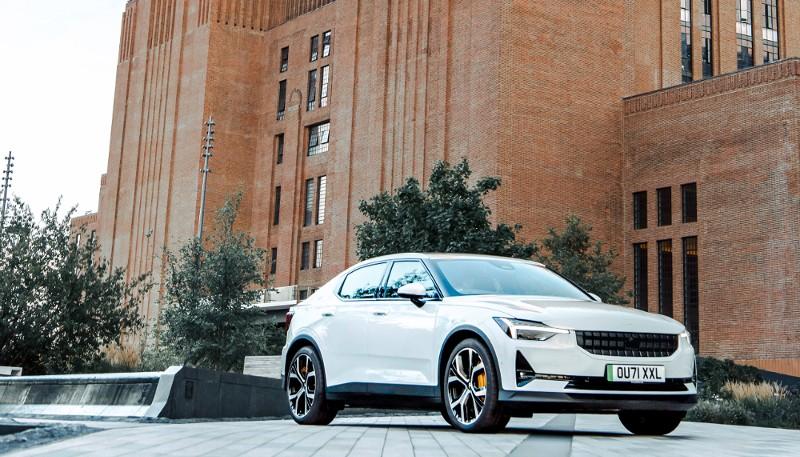 polestar to open flagship uk space at battersea power station