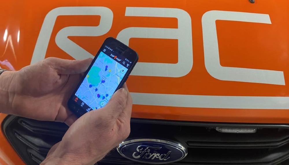 rac joins forces with zap-map