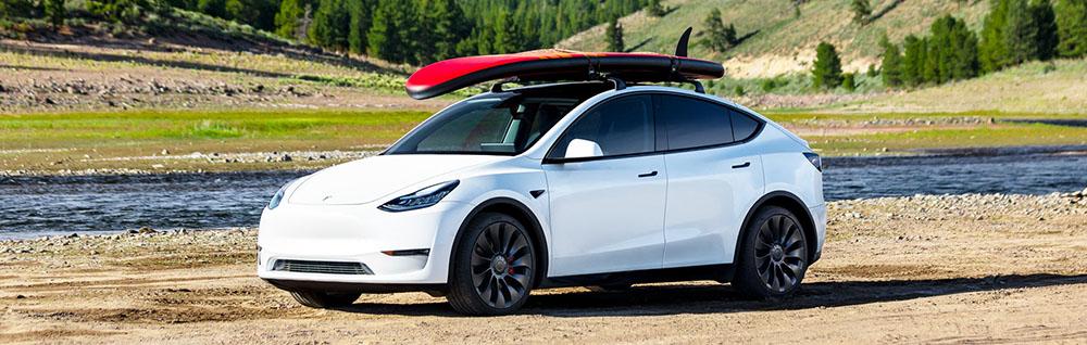 tesla model y: top 10 practical electric cars