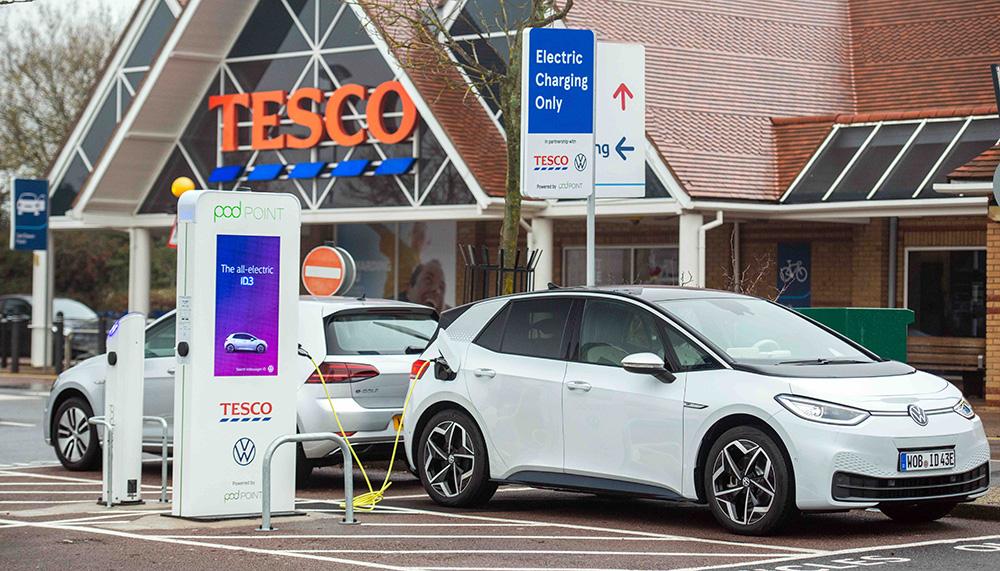 uk charging infrastructure in 2021: a year in review