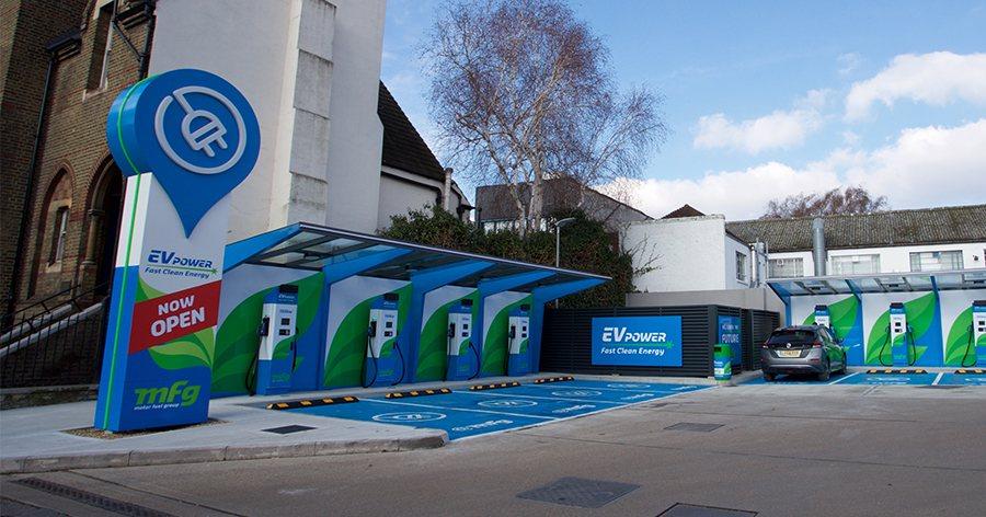 ultra-rapid charging network mfg ev power is live on zap-pay