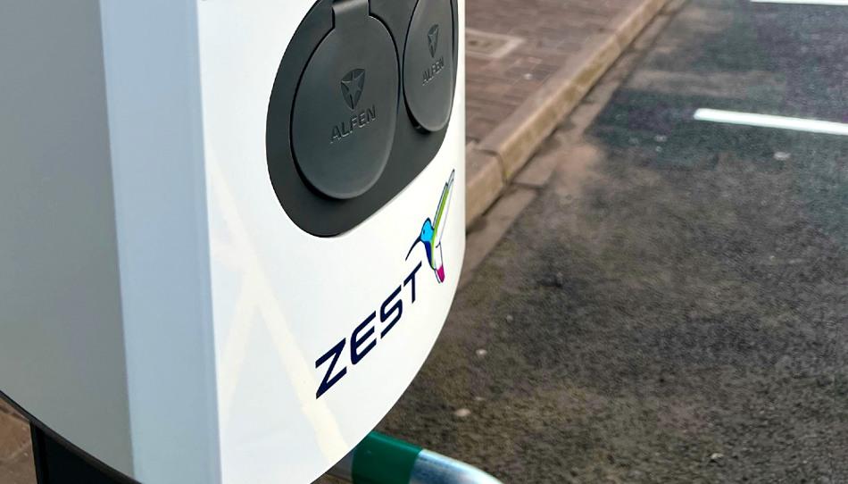 west midlands merry hill ev charging installation