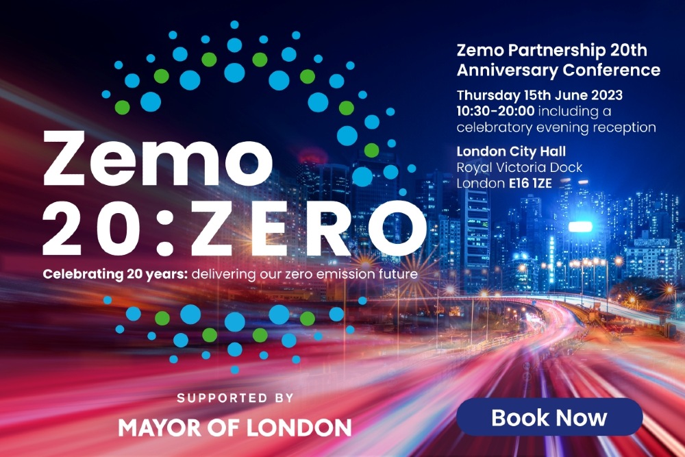 Zemo 20th anniversary conference