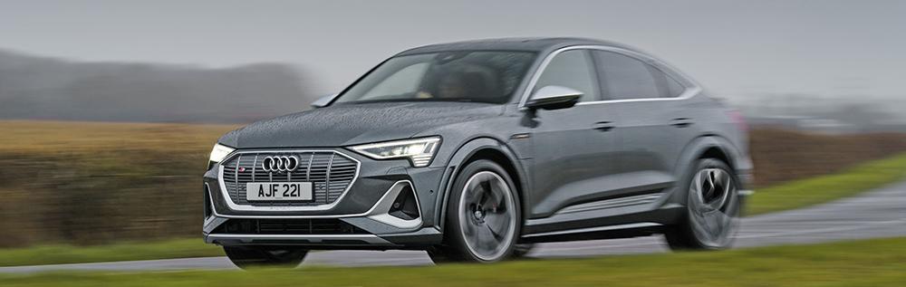 audi tron sportback quattro review