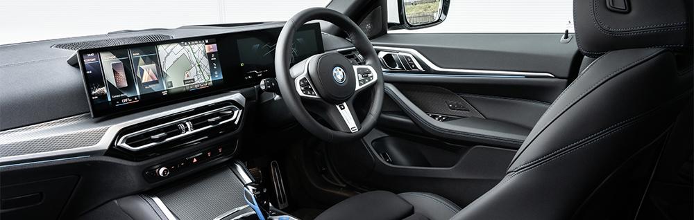 bmw i4 edrive40 drive