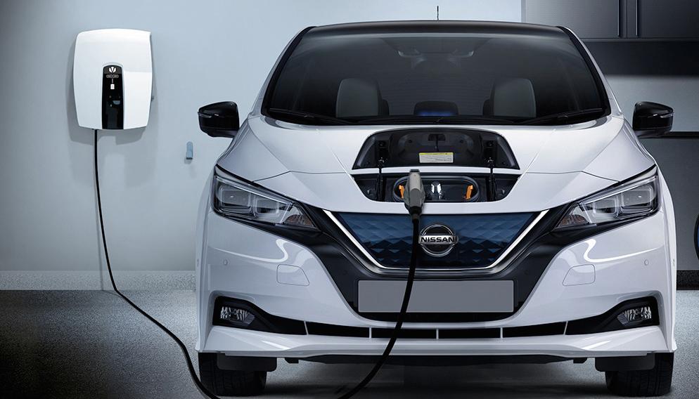 coming ev charging 2019