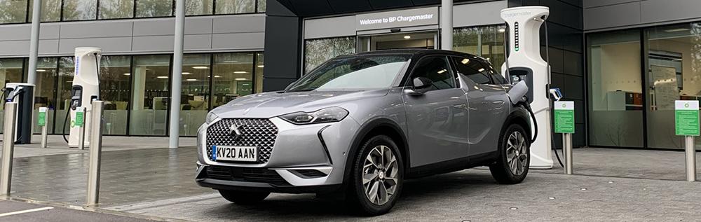 DS 3 Crossback E-Tense review - Zapmap