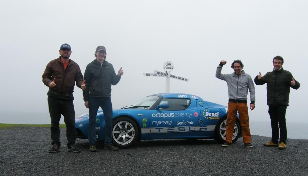 epic carbon world road trip demonstrates battery longevity