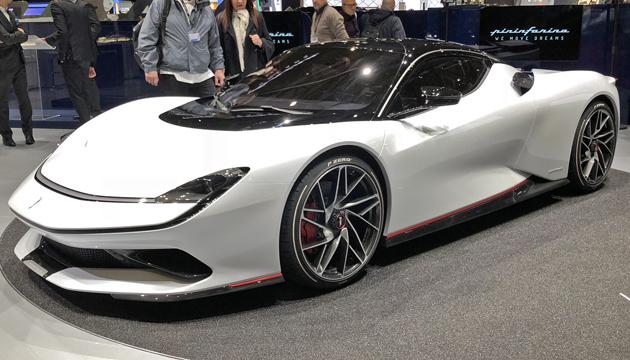 evs geneva motor show 2019