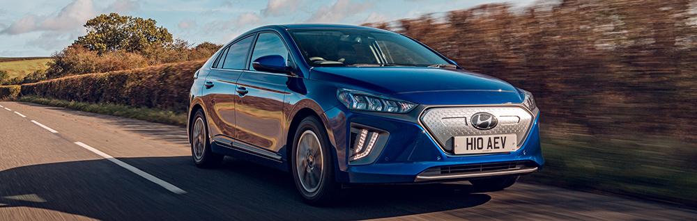 hyundai ioniq electric review