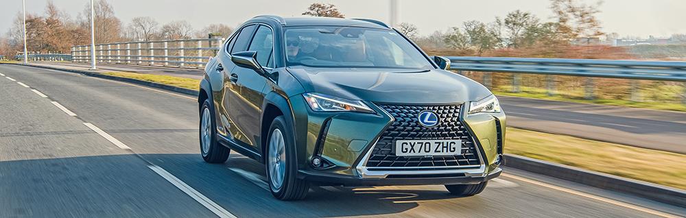 lexus ux 300e review