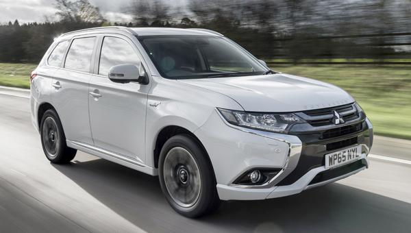 mitsubishioutlanderphev