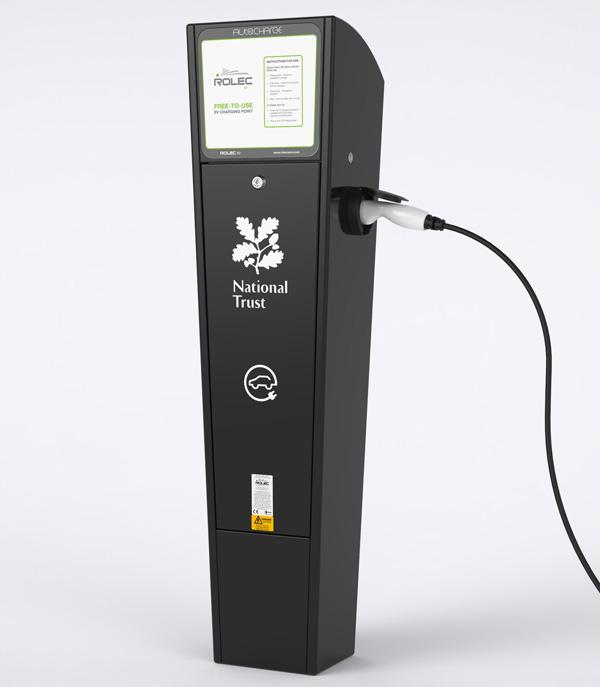 Rolec charging point deals