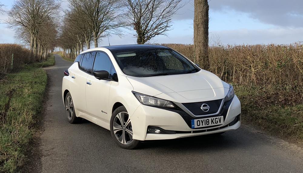 nissan leaf long term review