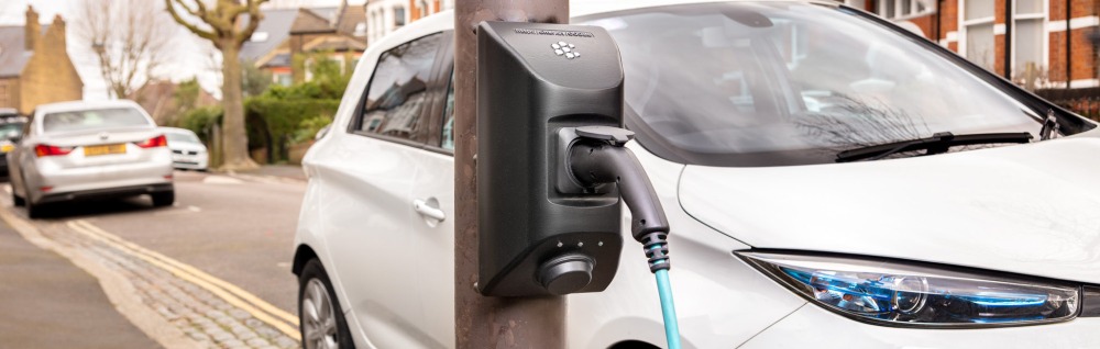 Char.gy on-street residential charger