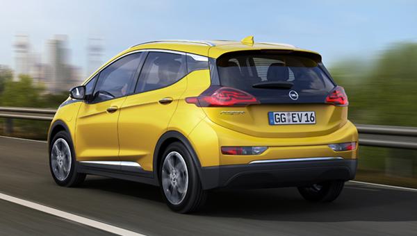 opel ampera-