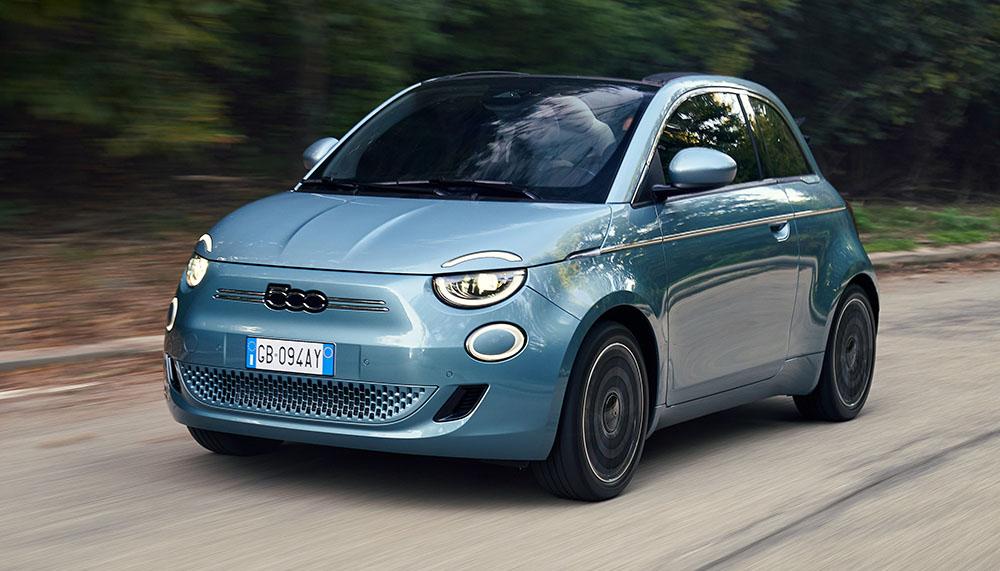 pricing specs fiat 500 electric announced