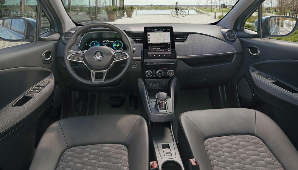 renault reveals zoe 50