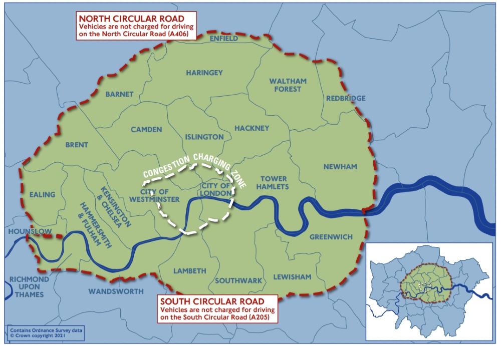 ultra emission zone expands