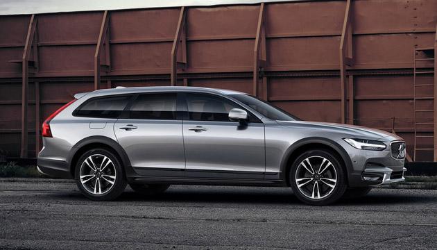 volvo v90 cross country polestar performance optimisation