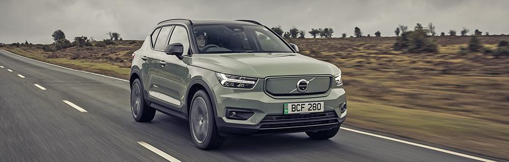 volvo xc40 recharge twin review