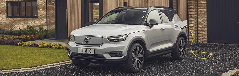 volvo xc40 recharge twin review