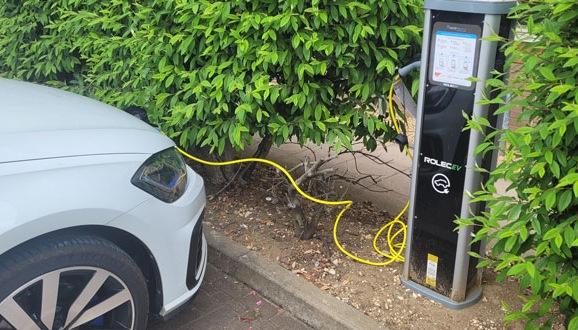 wilmott dixon install workplace charging sites