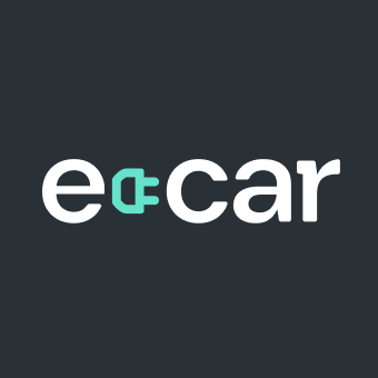 e-car lease logo