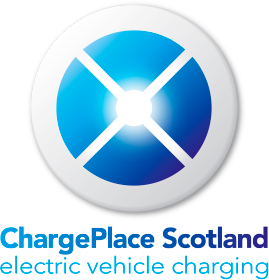 ChargePlace Scotland logo