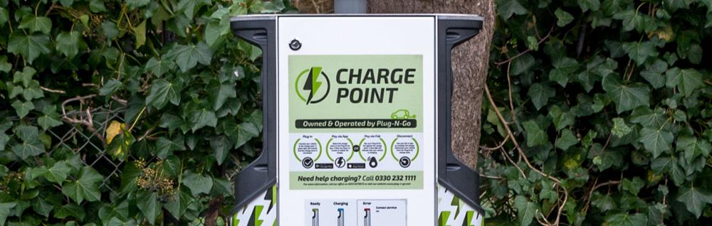 Plug-N-Go charge point