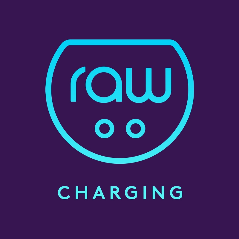 RAW Charging logo