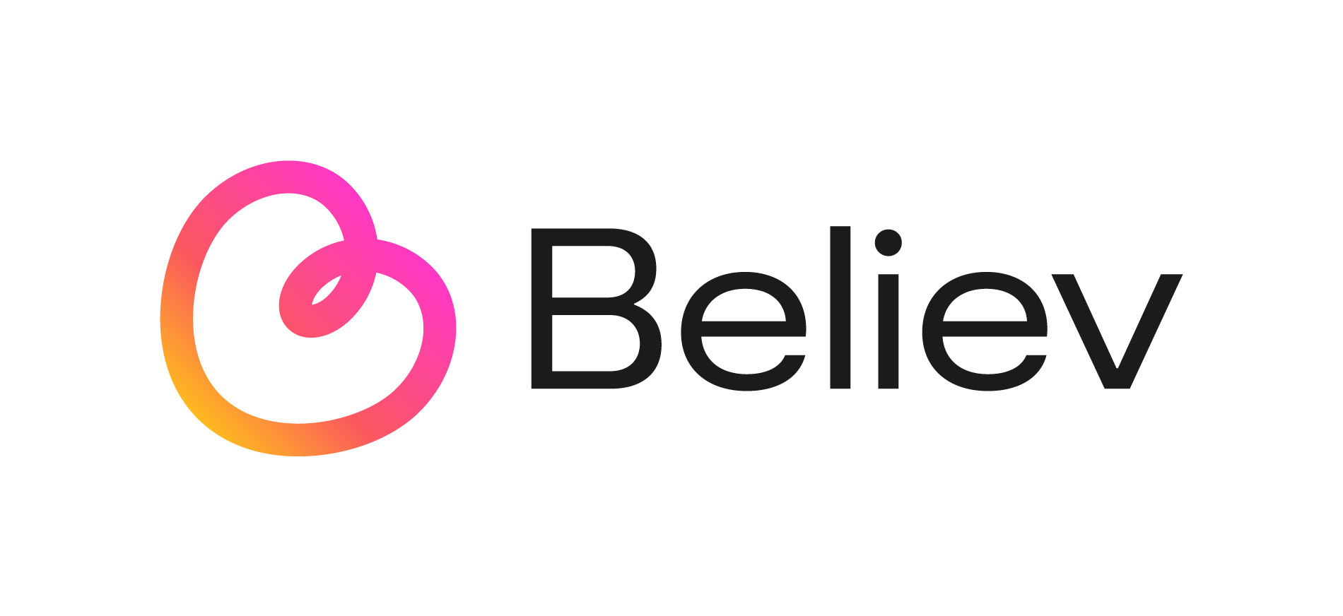 Believ logo