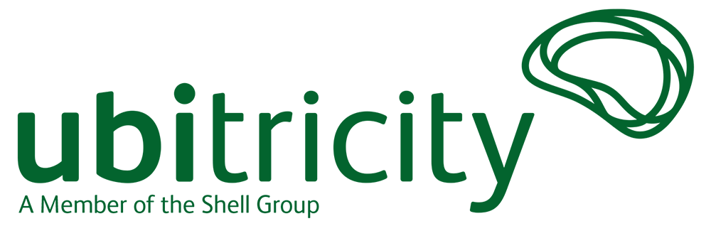 ubitricity logo