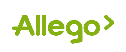 Allego logo