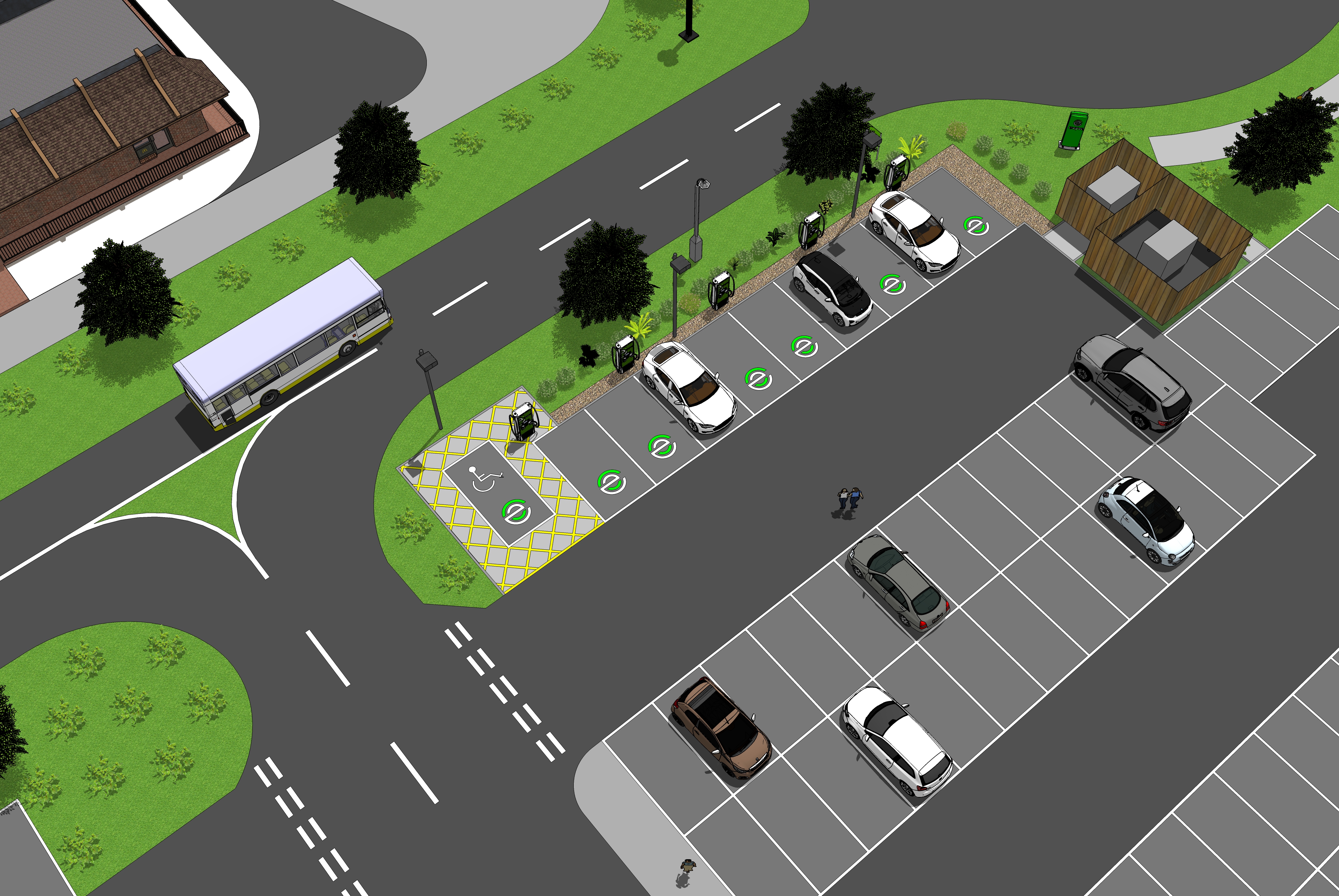 evyve charge point plans - graphic