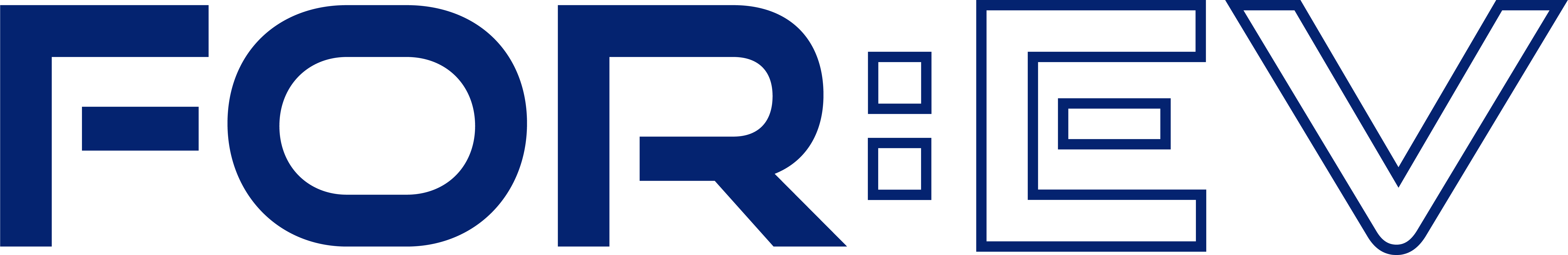 FOR:EV logo