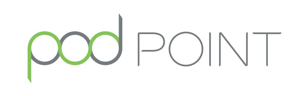 Pod Point logo