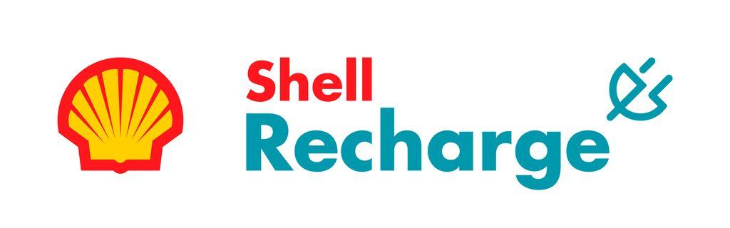 Shell Recharge logo